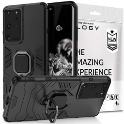 Etui Alogy Stand Ring Armor do Samsung Galaxy