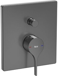 ROCA A5A0B3ANM0 Bateria wannowo-natryskowa podtynkowa do Rocabox, kolor: