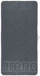 Arena smart plus gym towel szary