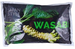 WASABI W PROSZKU 1000G 1kg PREMIUM