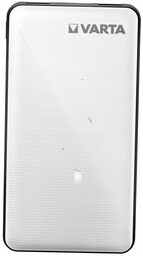 Powerbank Varta Energy Biało-czarny 10000 mAh