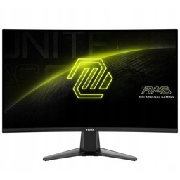 Monitor Msi Mag 27C6X 1920 x 1080 Led,