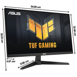 ASUS Monitor TUF Gaming VG249QM1A 23.8" 1920x1080px IPS