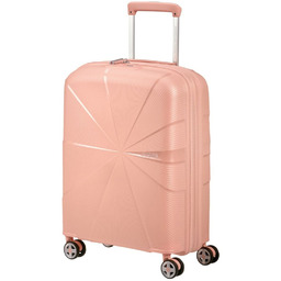Walizka mała poszerzana American Tourister StarVibe - metallic