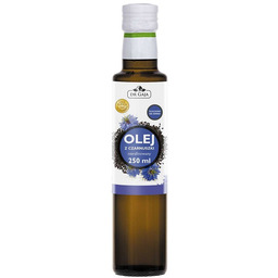 Dr Gaja Olej z czarnuszki, 250 ml (data