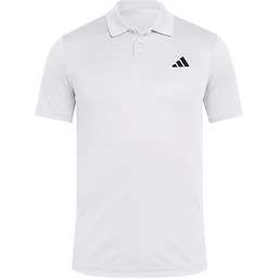 adidas Mężczyźni TENNIS CLIMACOOL FREELIFT POLO SHIRT, white,