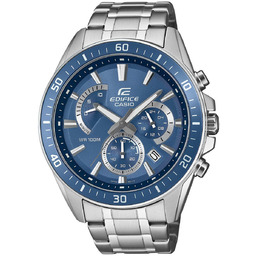 ZEGAREK MĘSKI CASIO EDIFICE EFR-552D-2AVUDF - 10ATM (zd094d)