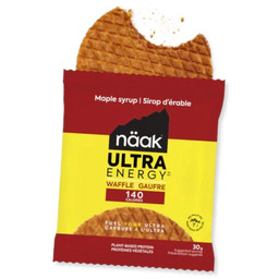 Naak Wafle Energetyczne Naak Energy Waffle smak syrop