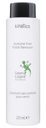 Kinetics - Acetone-Free Polish Remover - Green Lizard