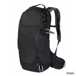 Jack Wolfskin Plecak CROSSTRAIL 24 LT BLACK