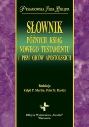 Słownik późnych ksiąg Nowego Testamentu i pism Ojców