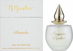 M.Micallef Ananda, Woda perfumowana 100ml