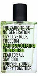 Zadig & Voltaire This is Us! L''Eau woda