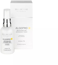 Sensum Mare AlgoPro C Cream Antyoksydacyjny krem rewitalizujący