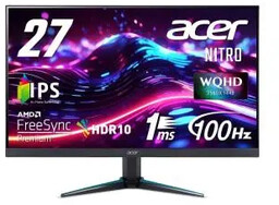 Acer Nitro VG270UEbmiipx 27" 2K IPS 100Hz 1ms