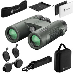 Lornetka Hawke Endurance ED 8x32 zielona