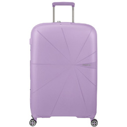 Walizka duża American Tourister StarVibe - digital lavender