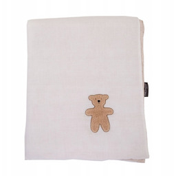 Childhome Kocyk 80 x 100 cm Jersey Teddy
