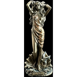 Figurka Rzeźba Statuetka Grecka Bogini Piękna Afrodyta WU78104A4