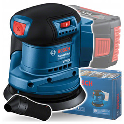 Bosch Professional Gex 185-LI Szlifierka mimośrodkowa 06013A5020