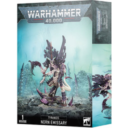 Norn emissary assimilator tyranids, warhammer 40000