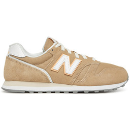 Sneakersy New Balance WL373SQ2 Brązowy