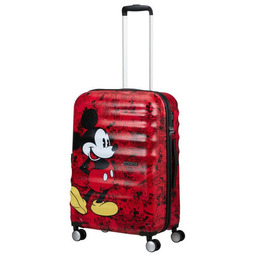 Walizka średnia American Tourister Wavebreaker Disney - Mickey