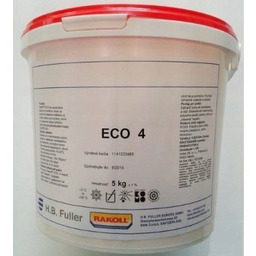 Klej RAKOLL ECO-4 WODOODPORNY 5kg do drewna