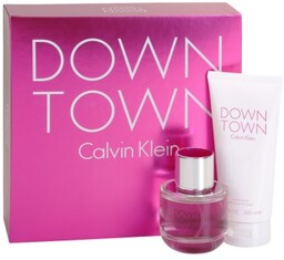 Calvin Klein Down Town SET : Woda perfumowana