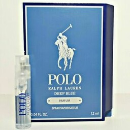 Ralph Lauren Polo Deep Blue, Parfum - Próbka