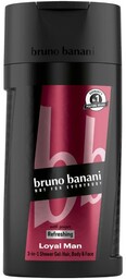 Bruno Banani Loyal Man, Żel pod prysznic 250ml