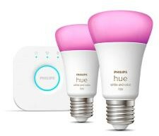Philips Hue White and Colour Ambiance E27 2