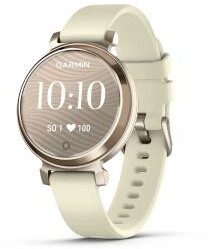Garmin Lily 2 35mm Kremowy Smartwatch