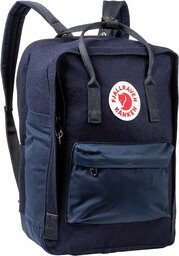 FJALLRAVEN Plecak unisex Kånken Re-Wool 15"