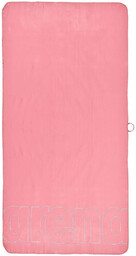 Arena smart plus gym towel różowy