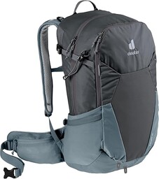 Deuter Uniseks Futura 27 3400321 Plecak, Grafitowy, 27