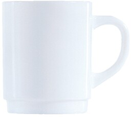 Hendi Kubek Restaurant 250 ml zestaw 6 szt