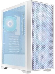 Logic Concept Obudowa Dart Pro ARGB Midi Biała