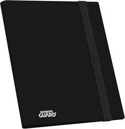 Ultimate Guard UGD10049 "9-Pocket Flex Folio Schwarz" gra