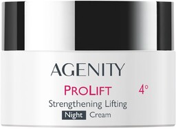 Agenity ProLift 4 Wzmacniający Krem liftingujący na noc,