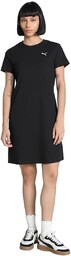 PUMA ESS Podwyższona sukienka Bodycon Rib