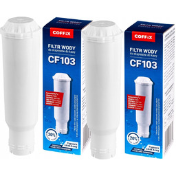 Filtr do Ekspresu Melitta ProAqua Nivona NIRF700 Krups