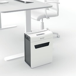 Leitz Niszczarka Do Dokumentów Iq Protect Premium, 8X