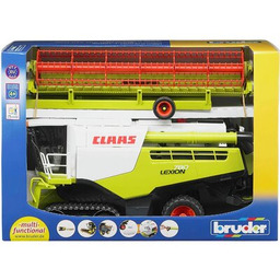 BRUDER Kombajn Wielki Claas Lexion 780 BR-02119