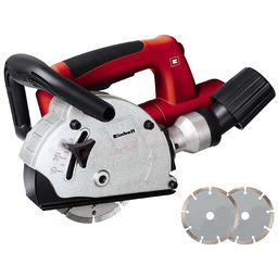 Bruzdownica Einhell Tc-ma 1300 2 x Tarcze