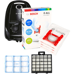 Worki do odkurzacza BOSCH SIEMENS BBZ41FG GL-30 +