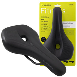 Ergon Siodełko SF Sport Gel Man, rozmiar S/M,