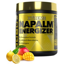 Przedtreningówka FA Napalm Energizer Mango z cytryną (270
