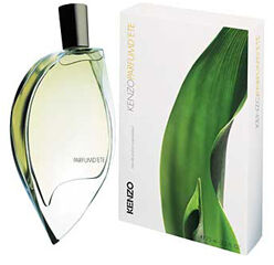 Kenzo Parfum d ete (Zelený list), Woda perfumowana