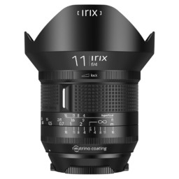 Irix Obiektyw 11mm F/4 Firefly Canon EF